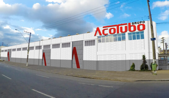 Unidade da Açotubo deve receber R$ 10 mi em investimentos até final do ano