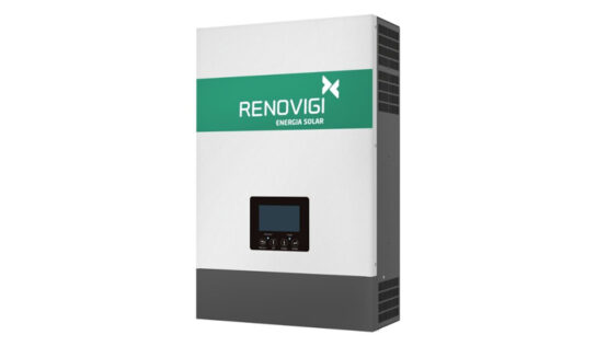 INMETRO certifica inversor off-grid de sistema com bateria de lítio