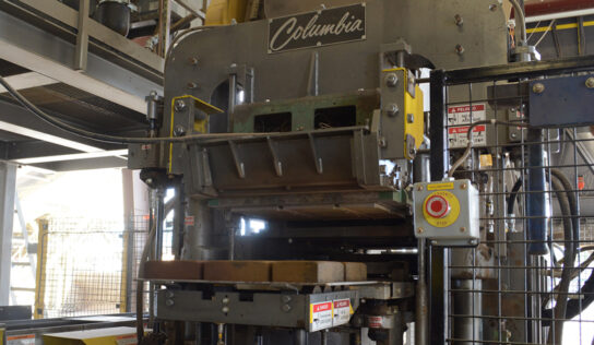 Acordo estratégico focado em sistemas de paletização beneficia mercado brasileiro