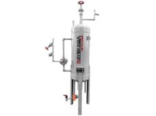 Desidratador de amônia: novidade em sistema de refrigeração industrial