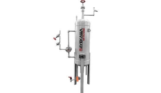 Desidratador de amônia: novidade em sistema de refrigeração industrial