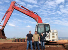 Link-Belt celebra 10 anos de atuação no Brasil