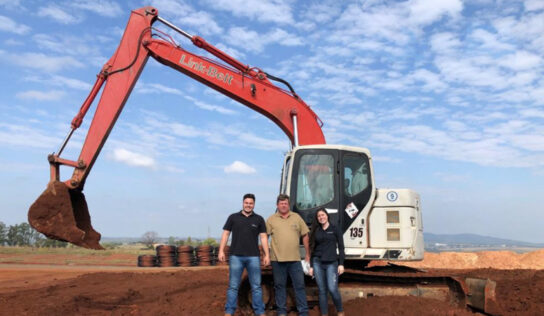 Link-Belt celebra 10 anos de atuação no Brasil