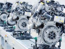 Indústria automotiva: transmissões para todos os tipos e portes