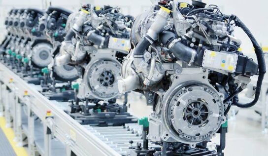 Indústria automotiva: transmissões para todos os tipos e portes