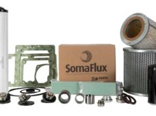 Bombas de vácuo: fabricante lança componentes para manutenção e reforma