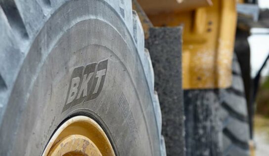 Earthmax: pneus em vários modelos, versões e compostos