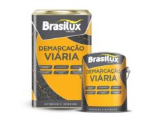 Tinta para demarcação viária é relançada e ganha embalagem remodelada