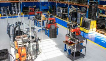 Nova sistema de fabricação de tubos elimina pontas soldadas