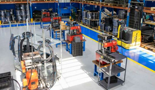 Nova sistema de fabricação de tubos elimina pontas soldadas