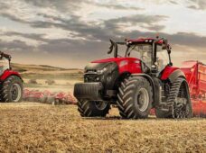 Motores com injeção eletrônica atendem tratores com potências de 380 cv e 400 cv
