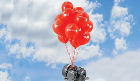 Avanço na fabricação de motores elétricos traz leveza e ergonomia no trabalho