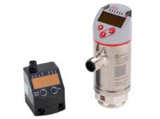 Tecnologia IO-Link em atuadores pneumáticos e válvulas