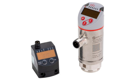 Tecnologia IO-Link em atuadores pneumáticos e válvulas