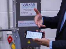 Freios eletromagnéticos têm acompanhamento remoto via app