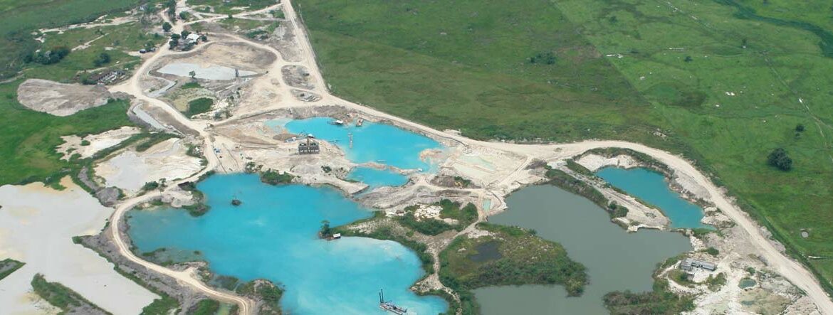 Artigo: A evolução da legislação de barragens de mineração no Brasil e MG