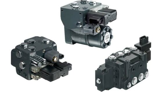 Direção eletrohidráulica aumenta produtividade e segurança de operadores