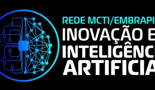 EMBRAPII lança programa de promoção à Inteligência Artificial