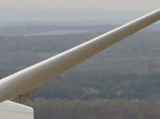 Lubrificante contribui para melhorar ciclo de vida de equipamentos eólicos