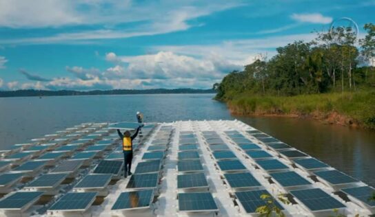 Solução autônoma leva energia solar a aldeias do Xingu