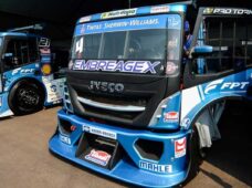 Copa Truck 2021: motores FPT equipam Iveco