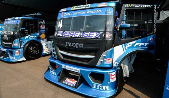 Copa Truck 2021: motores FPT equipam Iveco