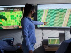 Soluções para a Agricultura 4.0 ganha área de negócios voltada a serviços