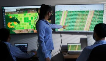 Soluções para a Agricultura 4.0 ganha área de negócios voltada a serviços