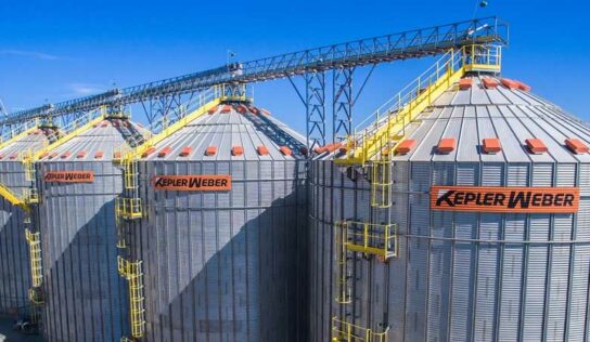 Kepler Weber completa 96 anos definindo investimento de R$ 34 milhões