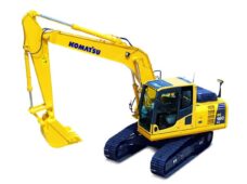 Komatsu aposta no segmento de rental