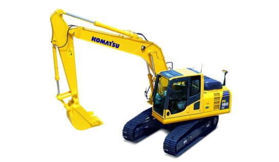 Komatsu aposta no segmento de rental