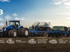 Máquinas de alta potência e portais de telemetria e gestão são novidades