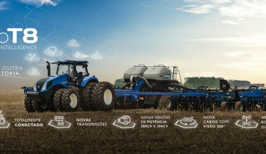 Máquinas de alta potência e portais de telemetria e gestão são novidades