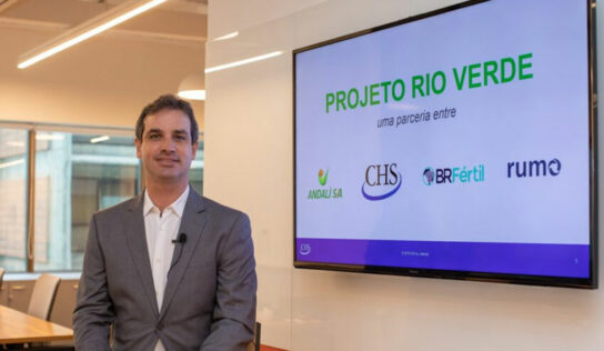 Rio Verde terá novo terminal de fertilizantes, com investimento de R$ 150 milhões