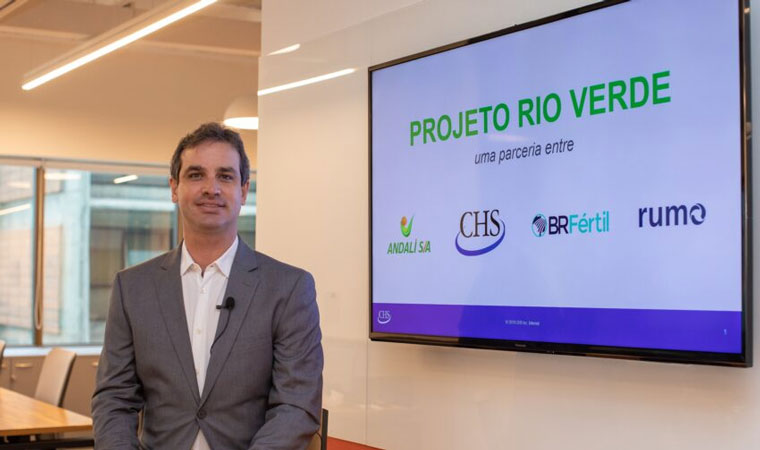 Rio Verde terá novo terminal de fertilizantes, com investimento de R$ 150 milhões