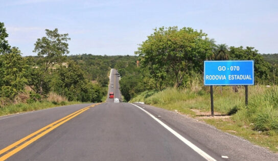 BNDES e Goiás assinam contrato para conceder 1,14 mil km de rodovias