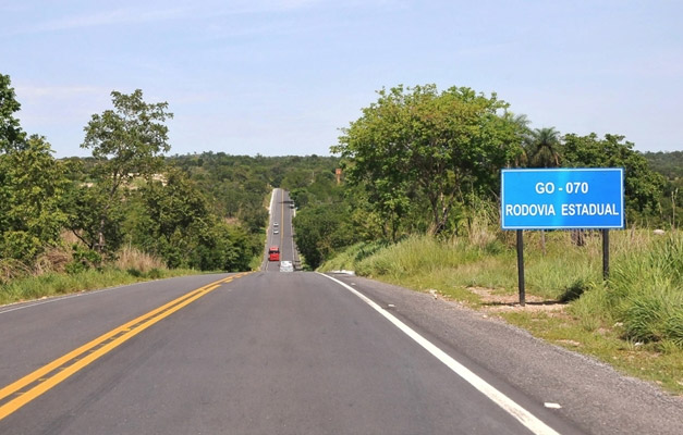 BNDES e Goiás assinam contrato para conceder 1,14 mil km de rodovias