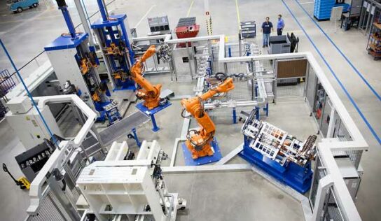 thyssenkrupp investe na produção em Minas Gerais