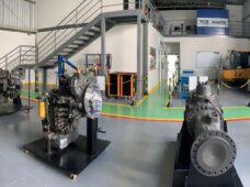 Concluída expansão do Centro de Treinamento Komatsu em Parauapebas