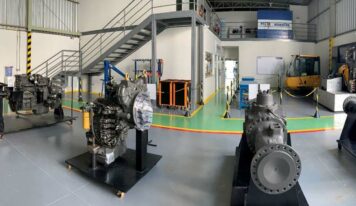 Concluída expansão do Centro de Treinamento Komatsu em Parauapebas