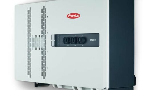 Inversores fotovoltaicos para grandes usinas e residências desembarcam no Brasil