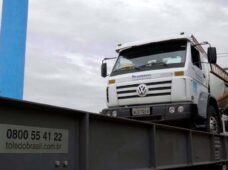 Automação de processo de pesagem reduz custos para empresa de saneamento