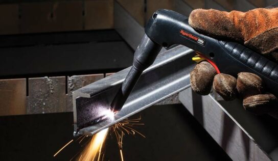 Corte a plasma 3D e softwares de automação agilizam o processo de corte