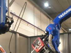 Indústria de São Carlos investe em automatização do processo de solda