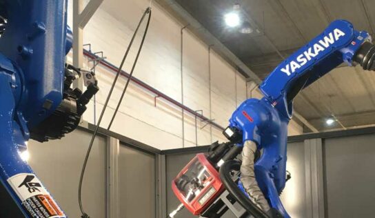 Indústria de São Carlos investe em automatização do processo de solda