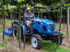 Customizar trator é tendência de mercado