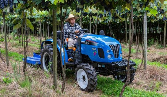 Customizar trator é tendência de mercado