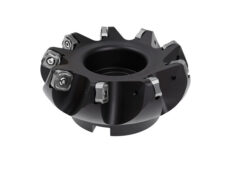 Lançada plataforma de fresamento intercambiável para desbaste pesado