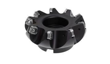 Lançada plataforma de fresamento intercambiável para desbaste pesado