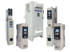 Inversor de frequência variável projetado para sistemas de HVAC-R